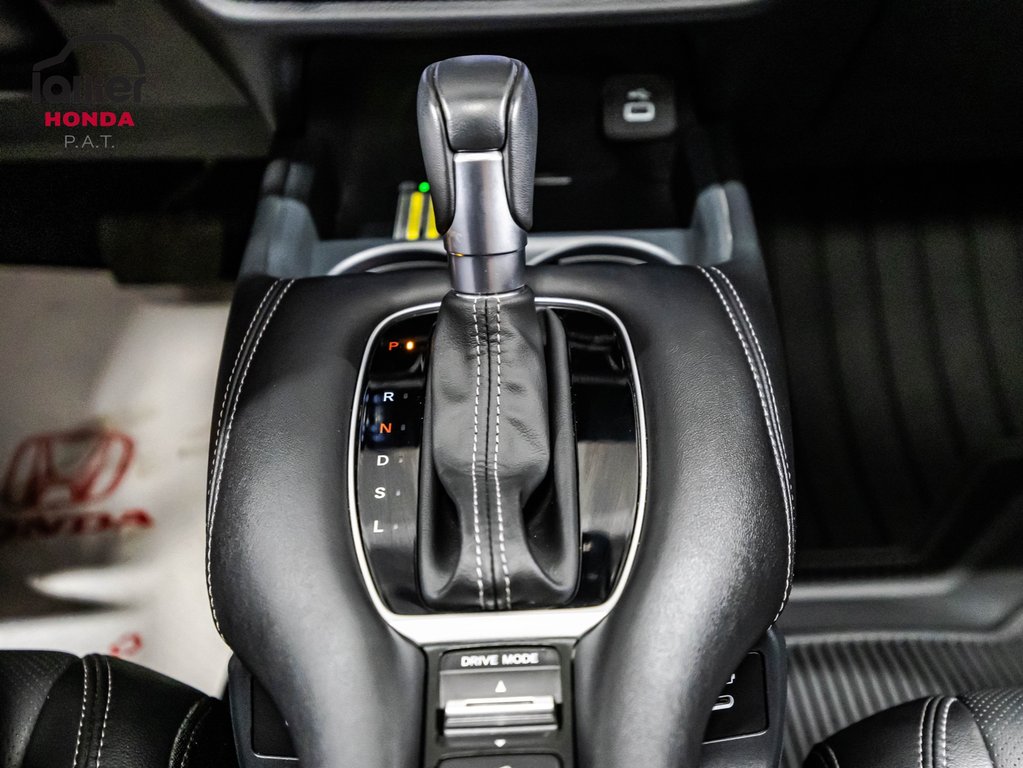 2025 Honda HR-V EX-L Navi 10 000 km COMME NEUF in , Quebec - 25 - w1024h768px