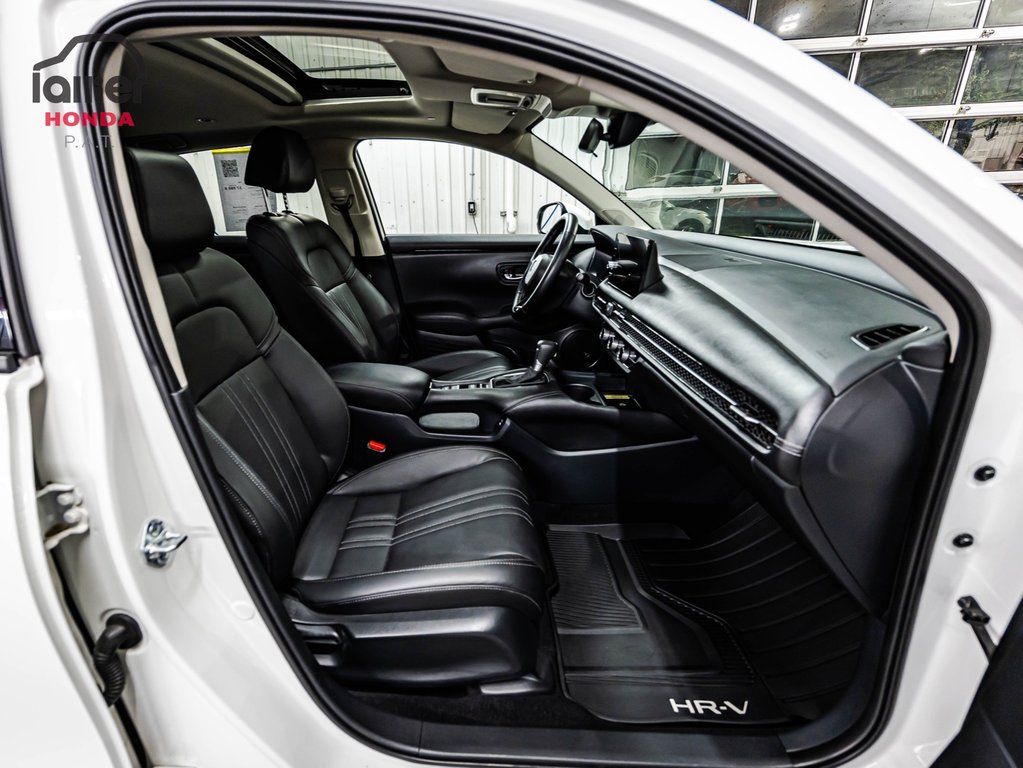 2025 Honda HR-V EX-L Navi 10 000 km COMME NEUF in , Quebec - 17 - w1024h768px