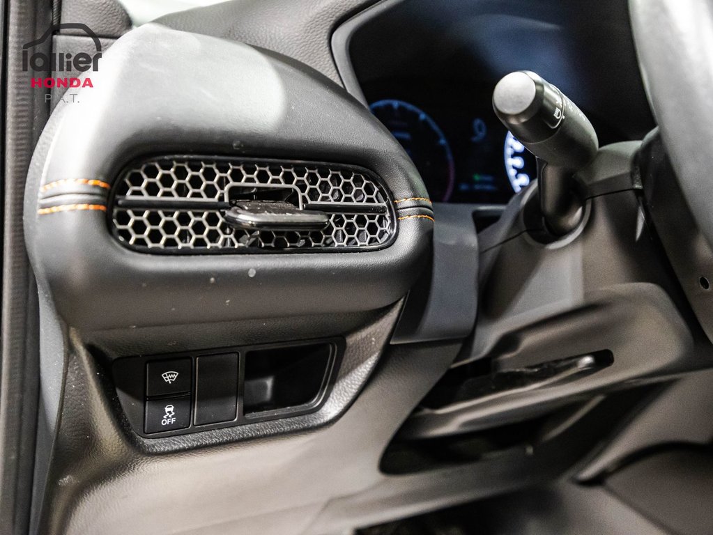 Honda HR-V Sport 2025 à Montréal, Québec - 21 - w1024h768px