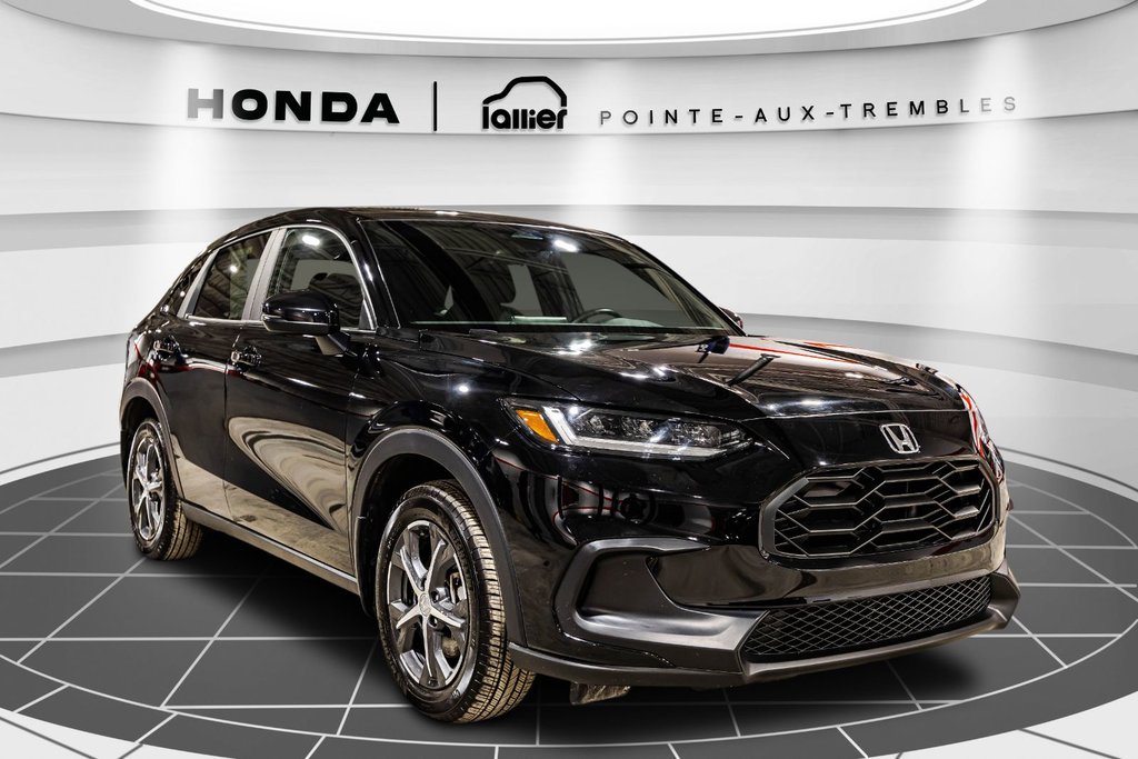 Honda HR-V Sport 2025 à Montréal, Québec - 9 - w1024h768px