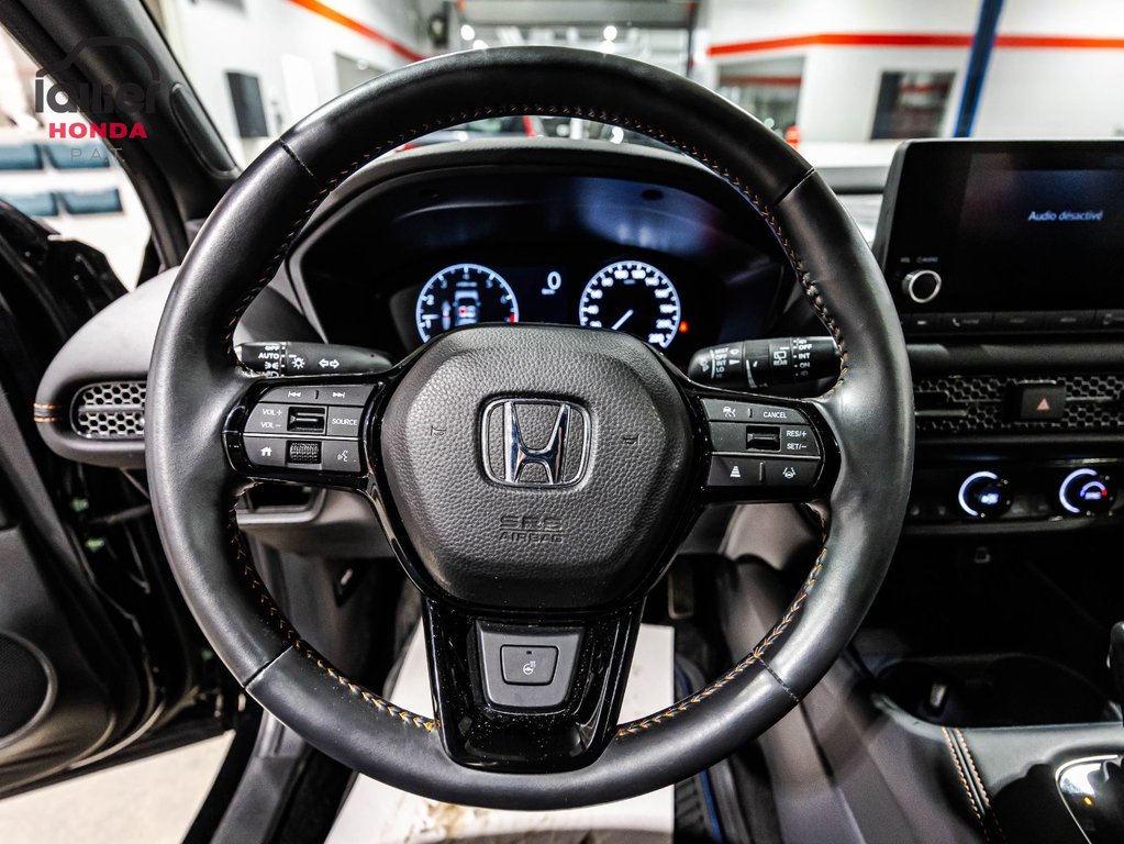 Honda HR-V Sport 2025 à Montréal, Québec - 22 - w1024h768px