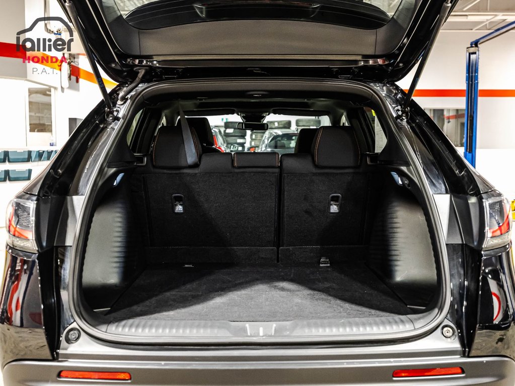 Honda HR-V Sport 2025 à Montréal, Québec - 15 - w1024h768px
