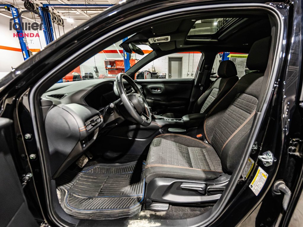Honda HR-V Sport 2025 à Montréal, Québec - 19 - w1024h768px