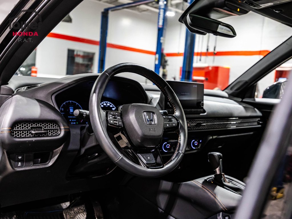 Honda HR-V Sport 2025 à Montréal, Québec - 20 - w1024h768px