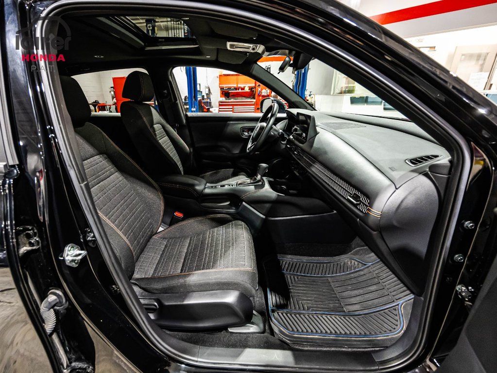 Honda HR-V Sport 2025 à Montréal, Québec - 17 - w1024h768px