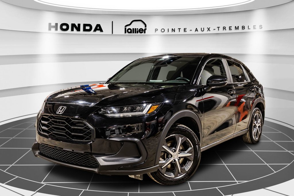 Honda HR-V Sport 2025 à Montréal, Québec - 1 - w1024h768px