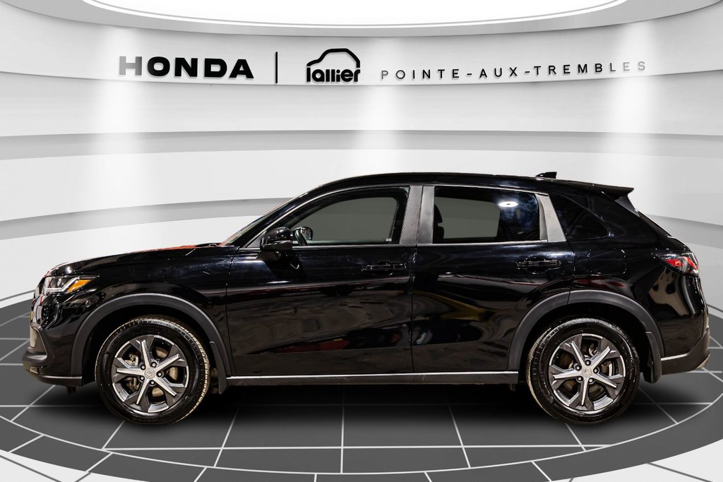 Honda HR-V Sport 2025 à Montréal, Québec - 4 - w1024h768px