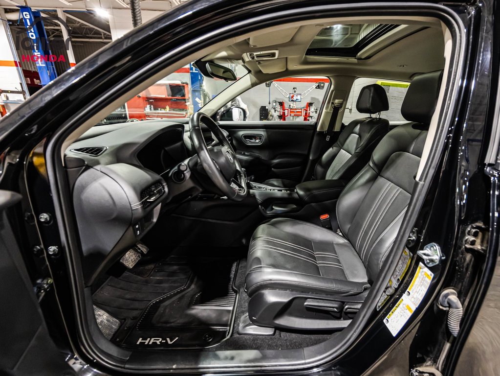 Honda HR-V EX-L Navi 2025 à Montréal, Québec - 16 - w1024h768px