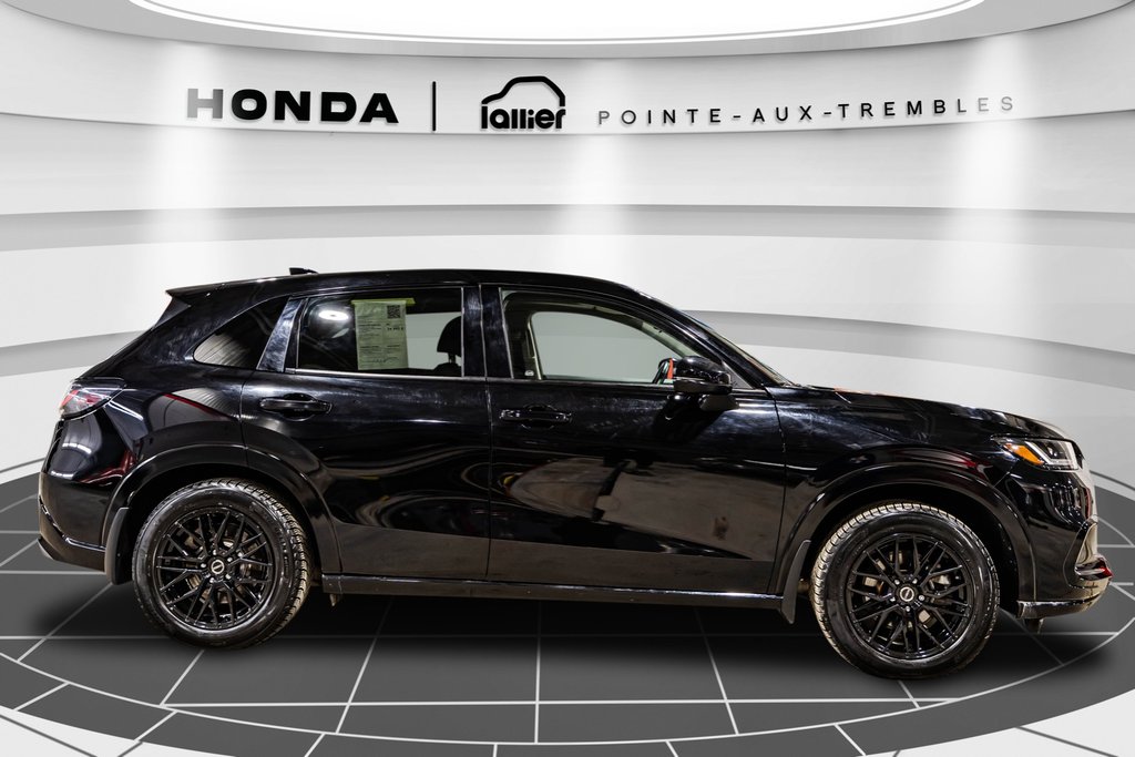 Honda HR-V EX-L Navi 2025 à Montréal, Québec - 8 - w1024h768px