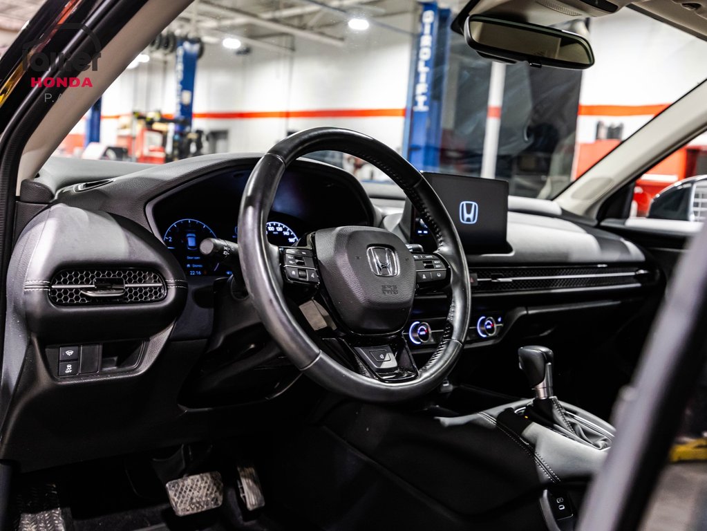 Honda HR-V EX-L Navi 2025 à Montréal, Québec - 17 - w1024h768px