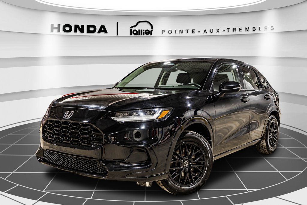 Honda HR-V EX-L Navi 2025 à Montréal, Québec - 1 - w1024h768px