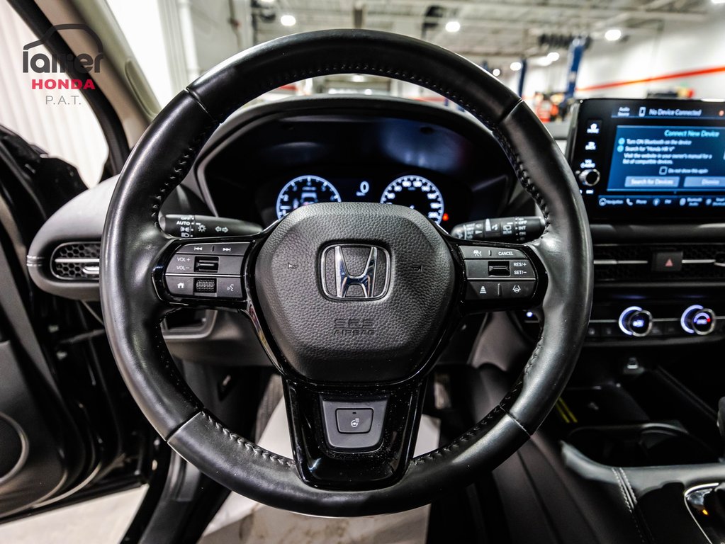 Honda HR-V EX-L Navi 2025 à Montréal, Québec - 19 - w1024h768px