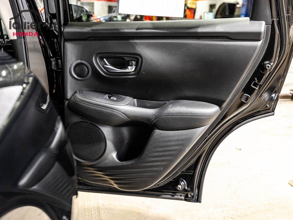 Honda HR-V EX-L Navi 2025 à Montréal, Québec - 13 - w1024h768px