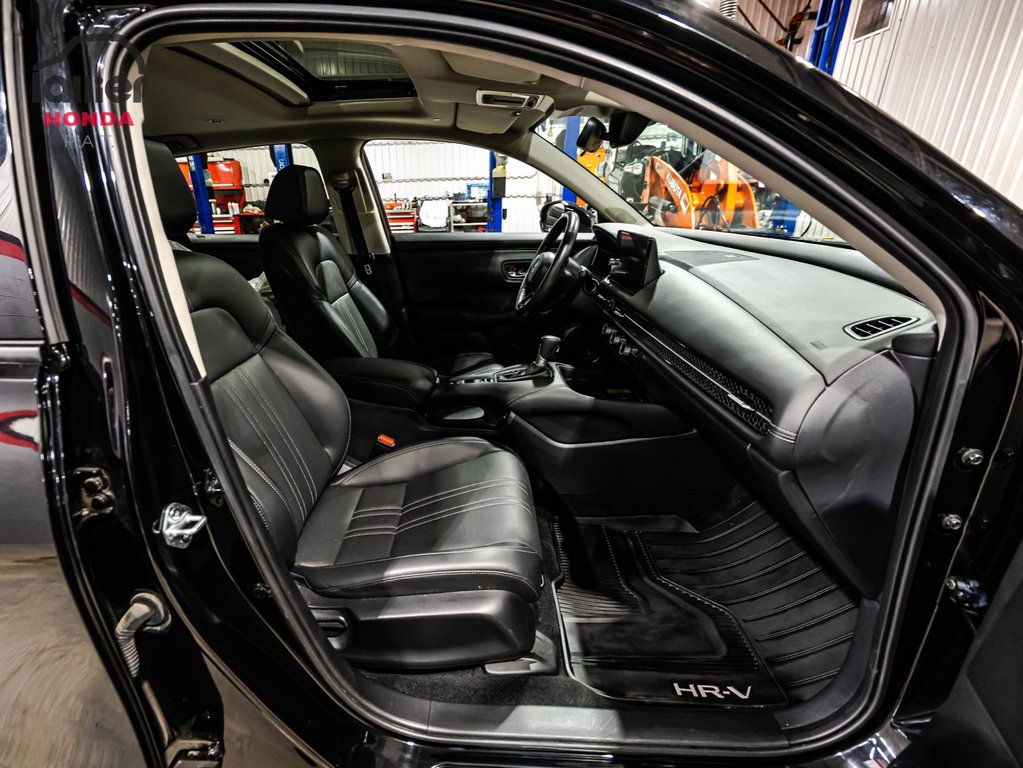 Honda HR-V EX-L Navi 2025 à Montréal, Québec - 15 - w1024h768px