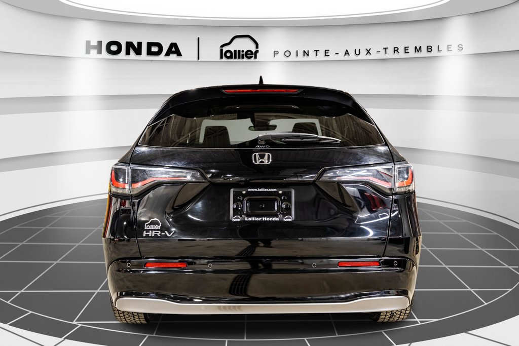 Honda HR-V EX-L Navi 2025 à Montréal, Québec - 6 - w1024h768px