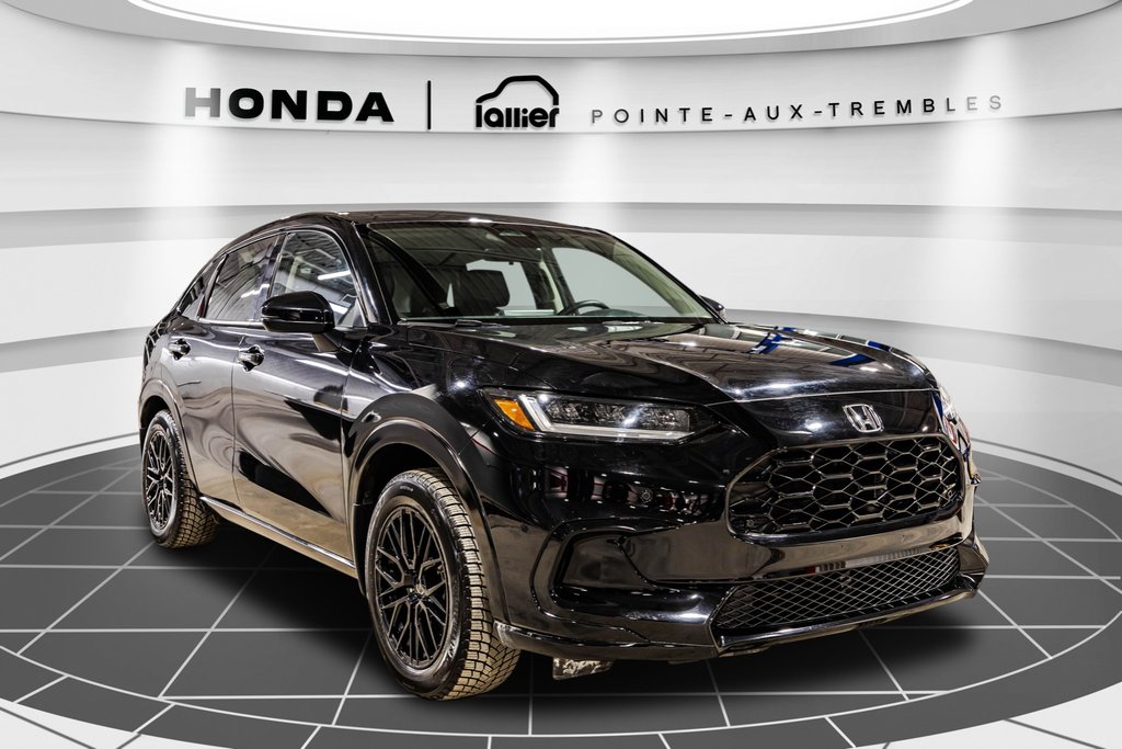 Honda HR-V EX-L Navi 2025 à Montréal, Québec - 9 - w1024h768px