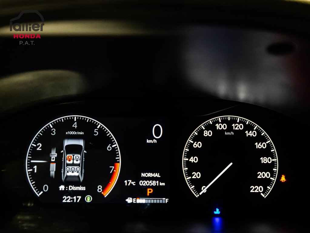 Honda HR-V EX-L Navi 2025 à Montréal, Québec - 20 - w1024h768px