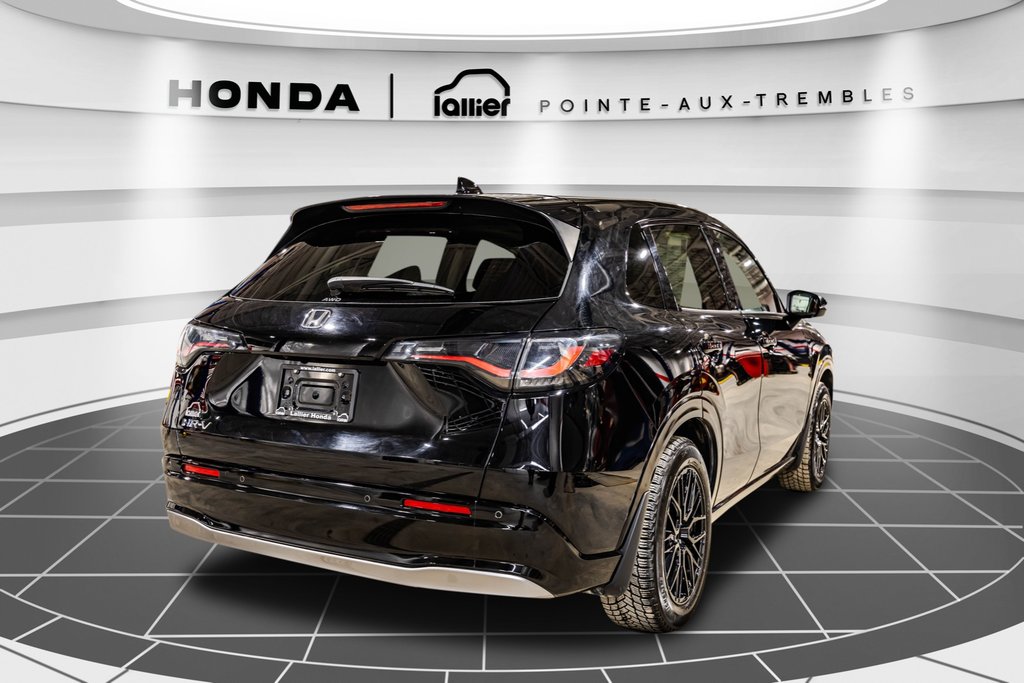 Honda HR-V EX-L Navi 2025 à Montréal, Québec - 7 - w1024h768px