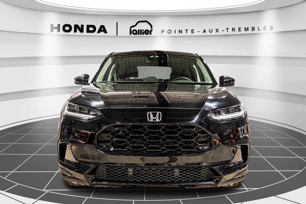 Honda HR-V EX-L Navi 2025 à Montréal, Québec - 2 - w1024h768px