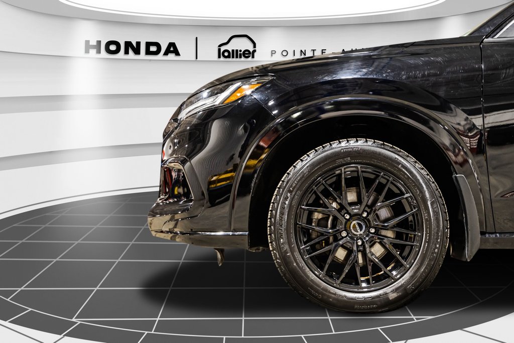 Honda HR-V EX-L Navi 2025 à Montréal, Québec - 10 - w1024h768px