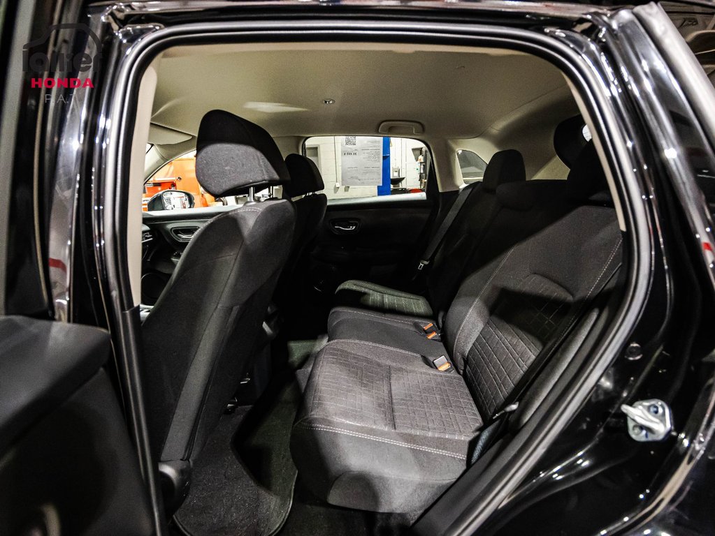 Honda HR-V LX 2025 à Montréal, Québec - 13 - w1024h768px