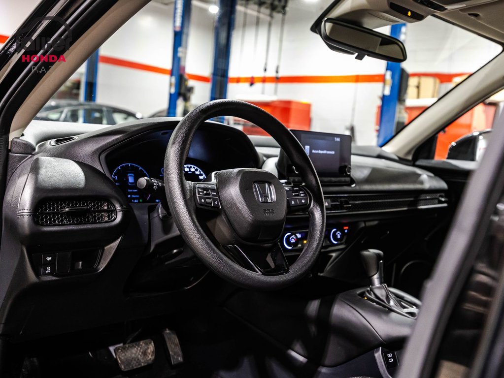 Honda HR-V LX 2025 à Montréal, Québec - 19 - w1024h768px