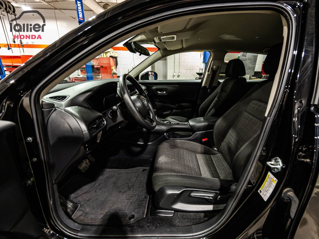 Honda HR-V LX 2025 à Montréal, Québec - 18 - w1024h768px
