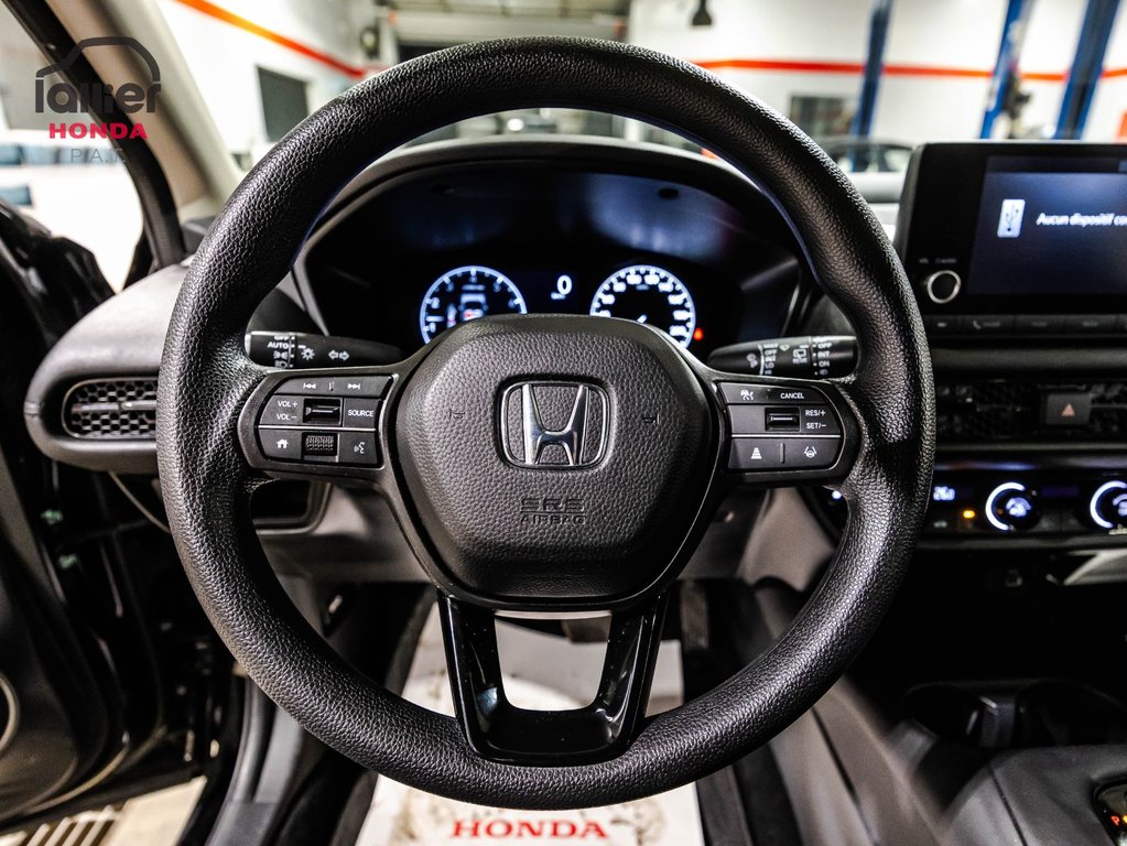 Honda HR-V LX 2025 à Montréal, Québec - 21 - w1024h768px