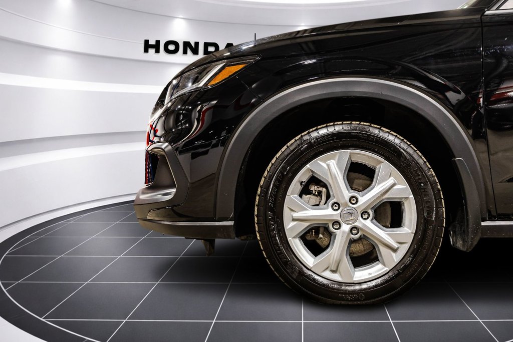 Honda HR-V LX 2025 à Montréal, Québec - 10 - w1024h768px