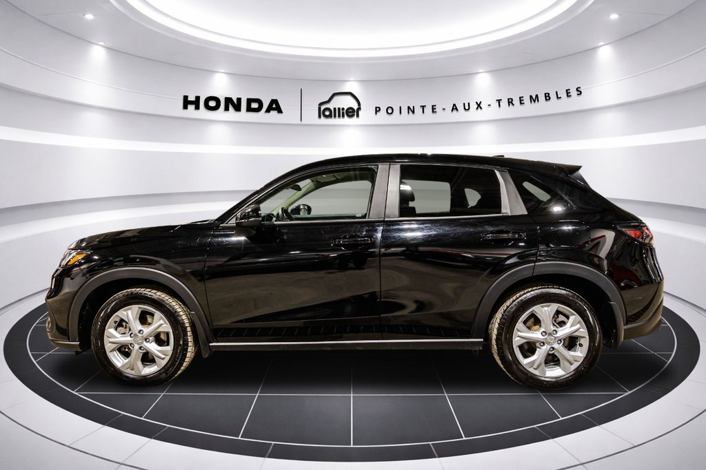 Honda HR-V LX 2025 à Montréal, Québec - 4 - w1024h768px