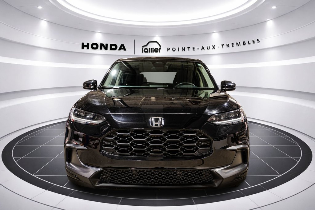 Honda HR-V LX 2025 à Montréal, Québec - 2 - w1024h768px