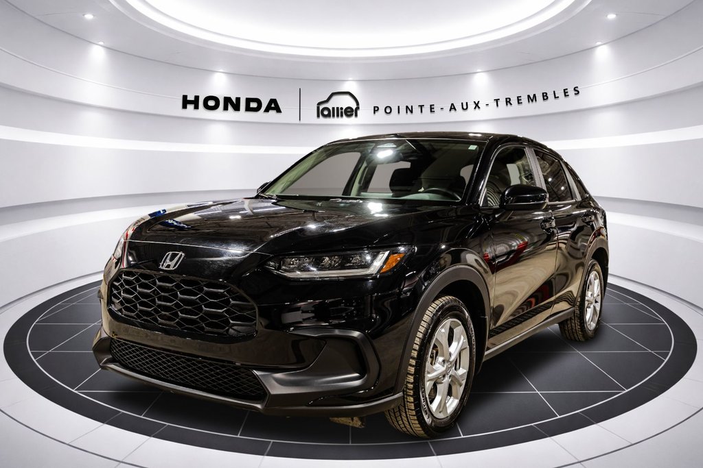 Honda HR-V LX 2025 à Montréal, Québec - 3 - w1024h768px