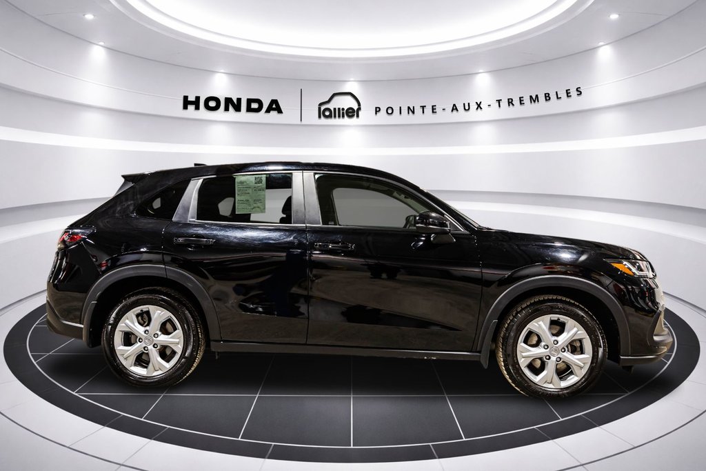 Honda HR-V LX 2025 à Montréal, Québec - 8 - w1024h768px