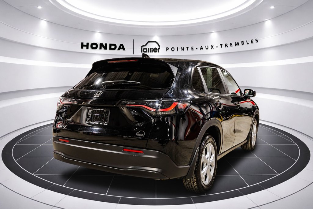 Honda HR-V LX 2025 à Montréal, Québec - 7 - w1024h768px
