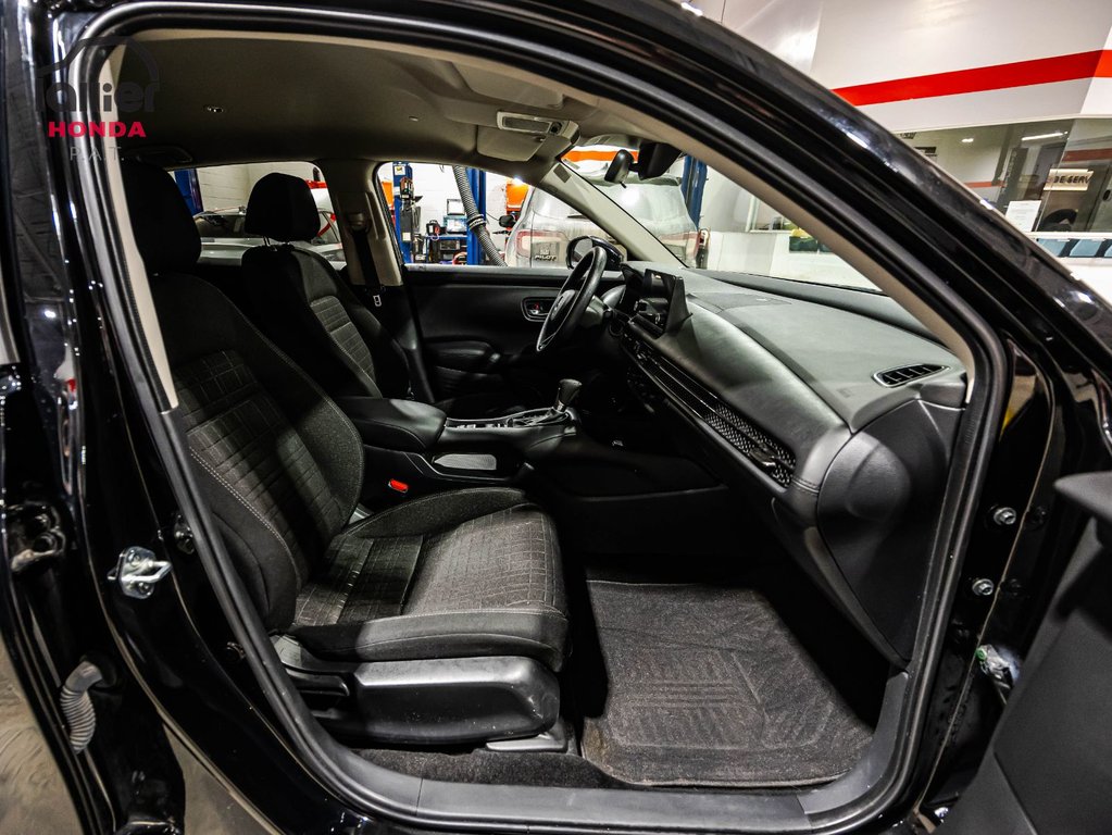 Honda HR-V LX 2025 à Montréal, Québec - 17 - w1024h768px