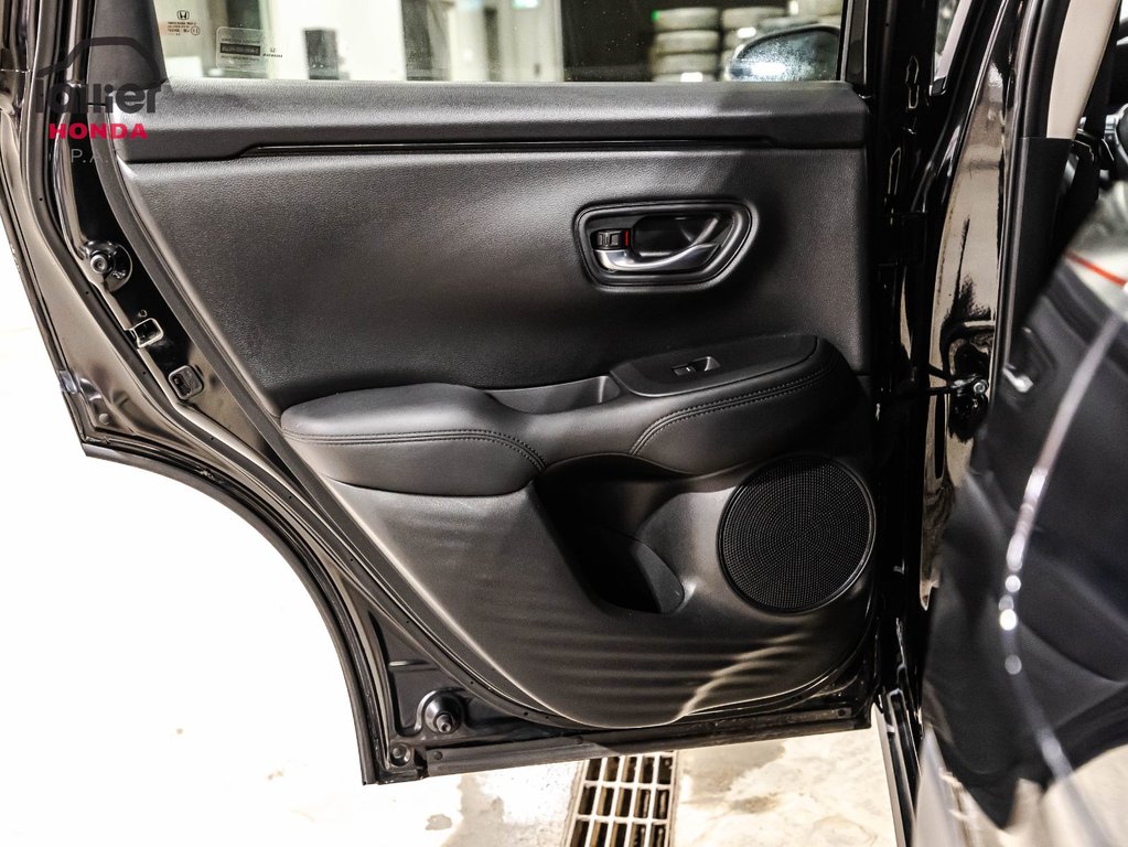 Honda HR-V LX 2025 à Montréal, Québec - 12 - w1024h768px
