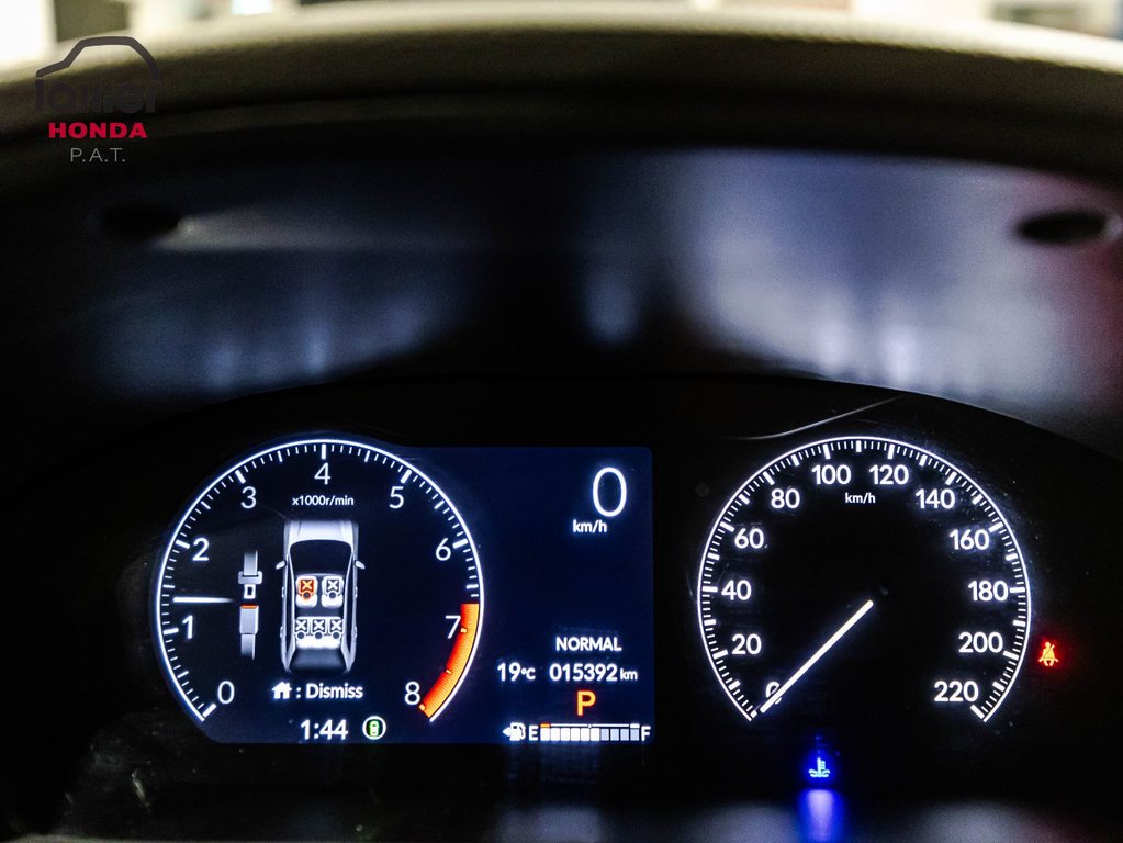 Honda HR-V LX 2025 à Montréal, Québec - 22 - w1024h768px