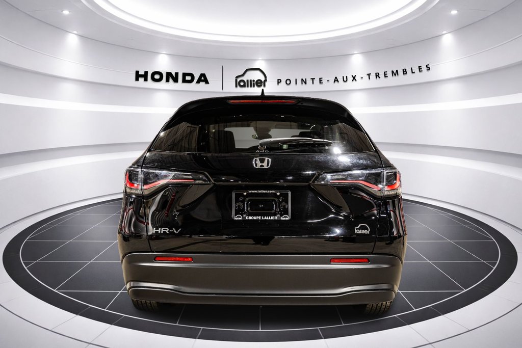 Honda HR-V LX 2025 à Montréal, Québec - 6 - w1024h768px