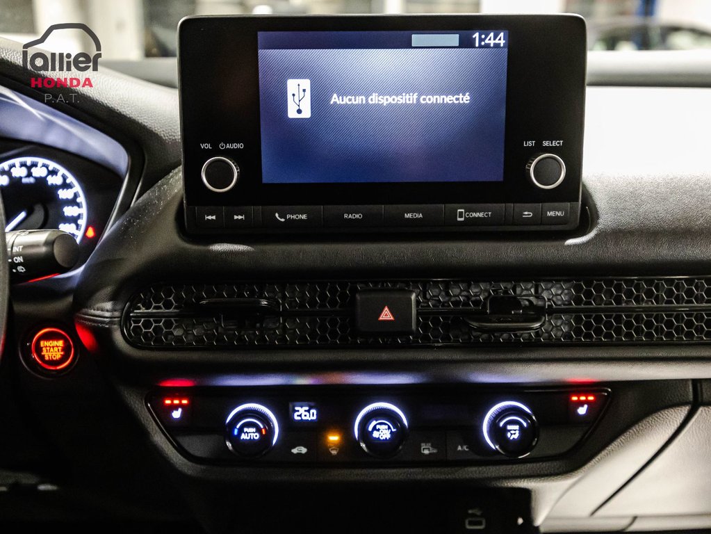 Honda HR-V LX 2025 à Montréal, Québec - 23 - w1024h768px