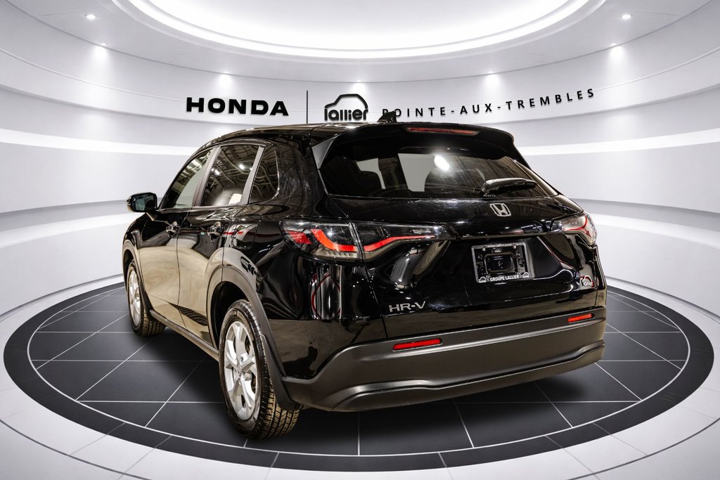 Honda HR-V LX 2025 à Montréal, Québec - 5 - w1024h768px