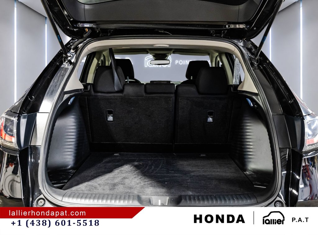 Honda HR-V LX 2025 à Montréal, Québec - 14 - w1024h768px