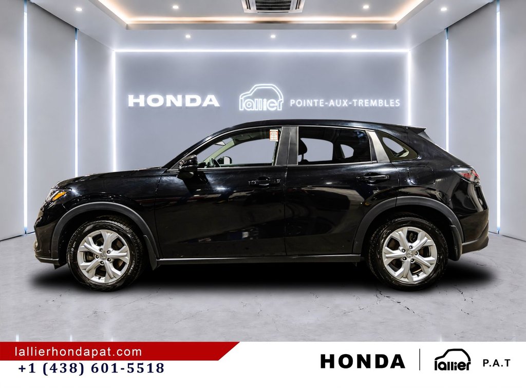 Honda HR-V LX 2025 à Montréal, Québec - 3 - w1024h768px