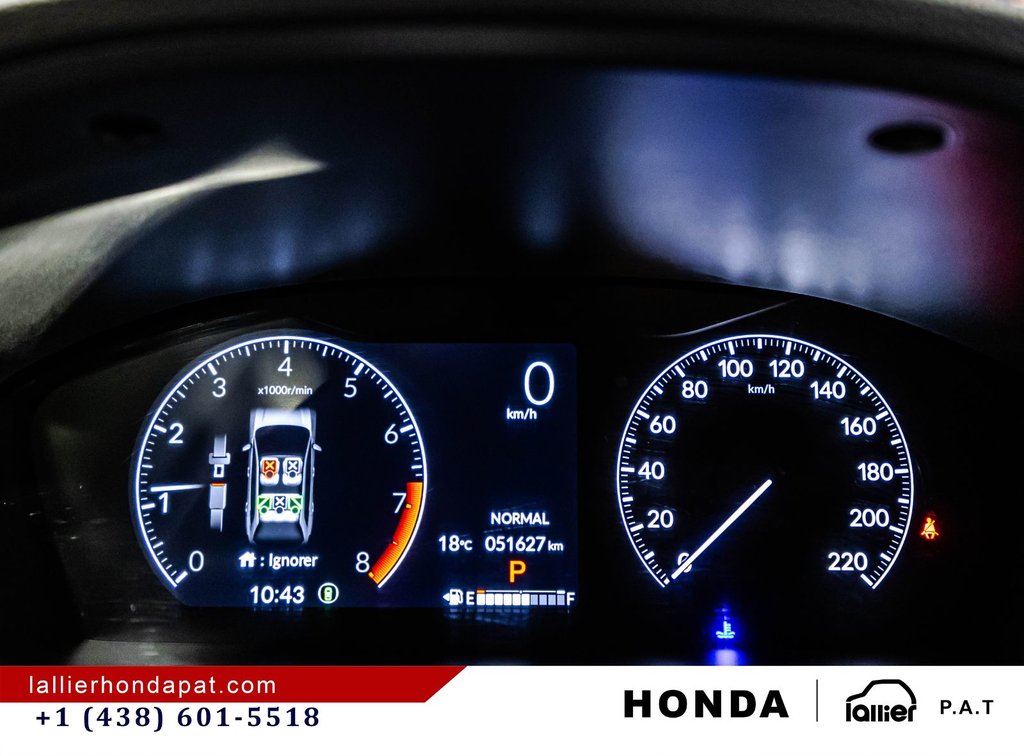 Honda HR-V LX 2025 à Montréal, Québec - 21 - w1024h768px