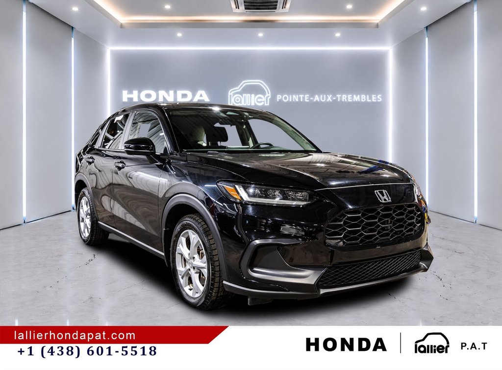 Honda HR-V LX 2025 à Montréal, Québec - 8 - w1024h768px