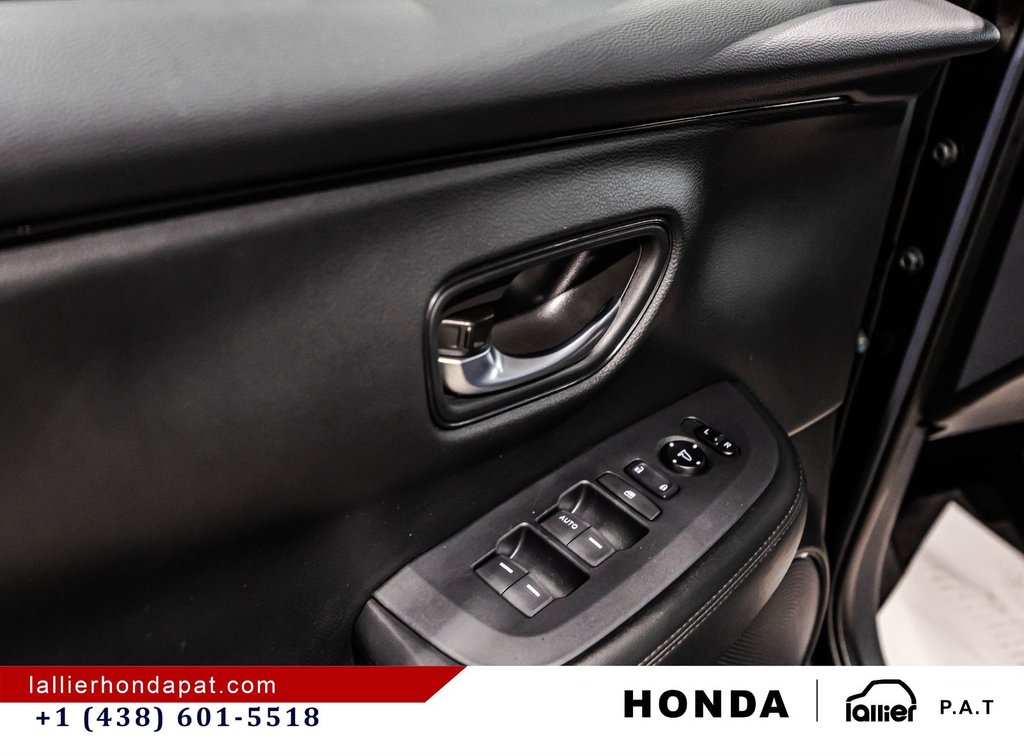 Honda HR-V LX 2025 à Montréal, Québec - 10 - w1024h768px