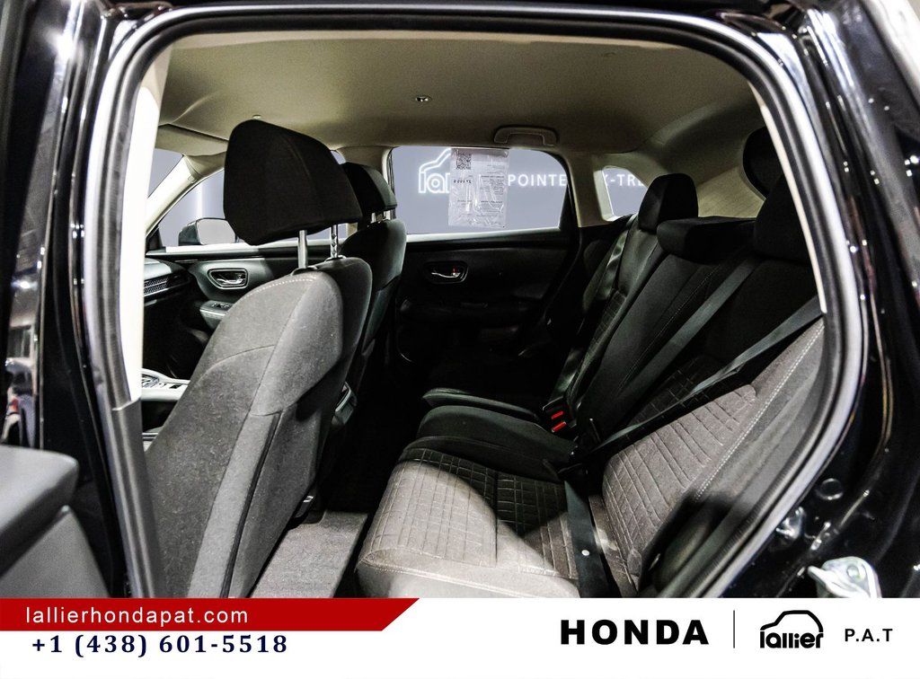 Honda HR-V LX 2025 à Montréal, Québec - 12 - w1024h768px