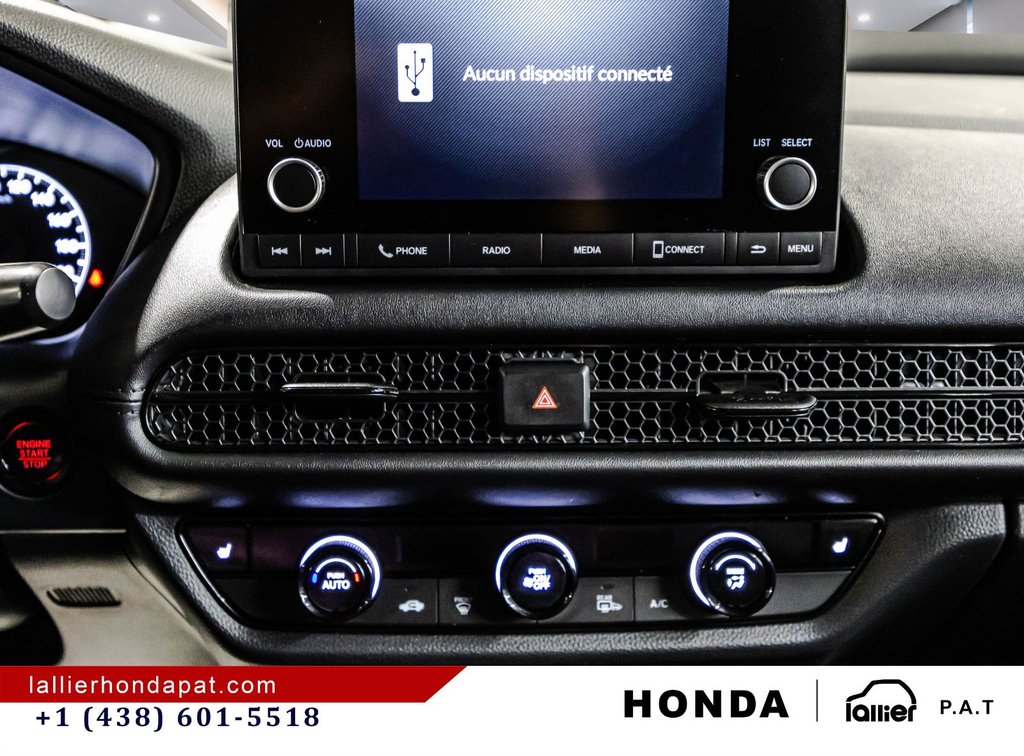 Honda HR-V LX 2025 à Montréal, Québec - 22 - w1024h768px