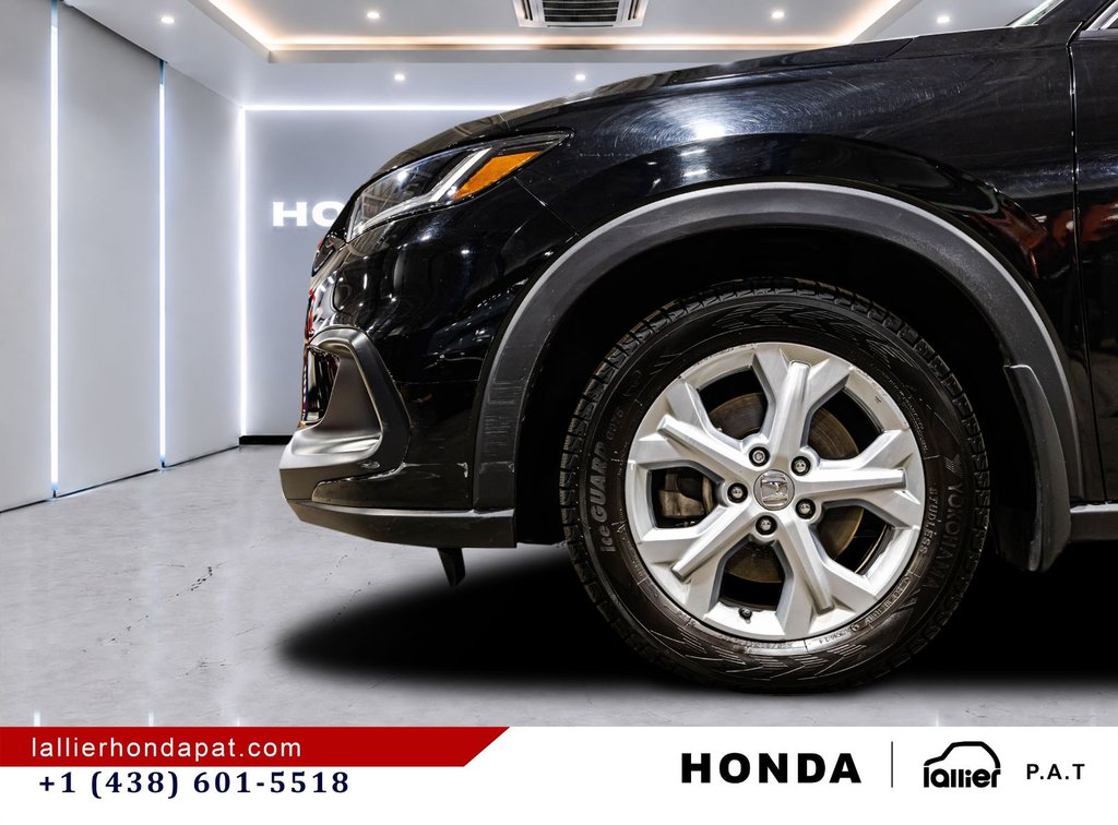 Honda HR-V LX 2025 à Montréal, Québec - 9 - w1024h768px