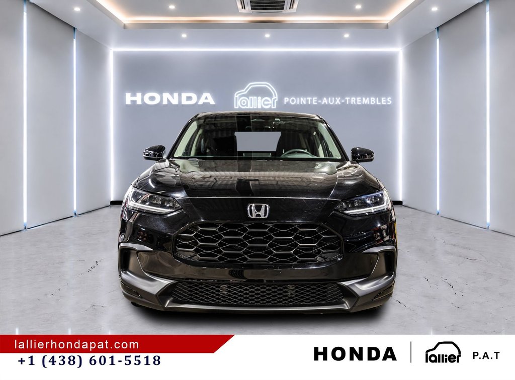 Honda HR-V LX 2025 à Montréal, Québec - 2 - w1024h768px