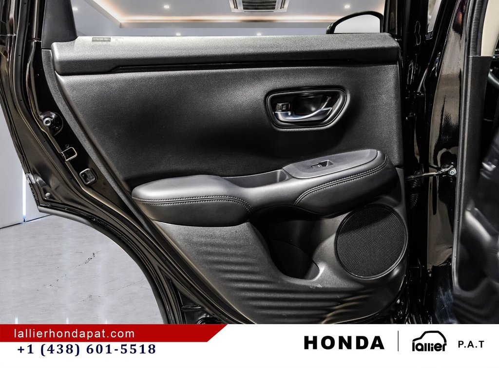 Honda HR-V LX 2025 à Montréal, Québec - 11 - w1024h768px